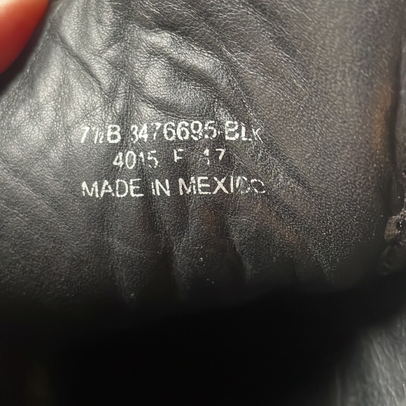 Frye Alta Hiker winter boot - Picture 6 of 7